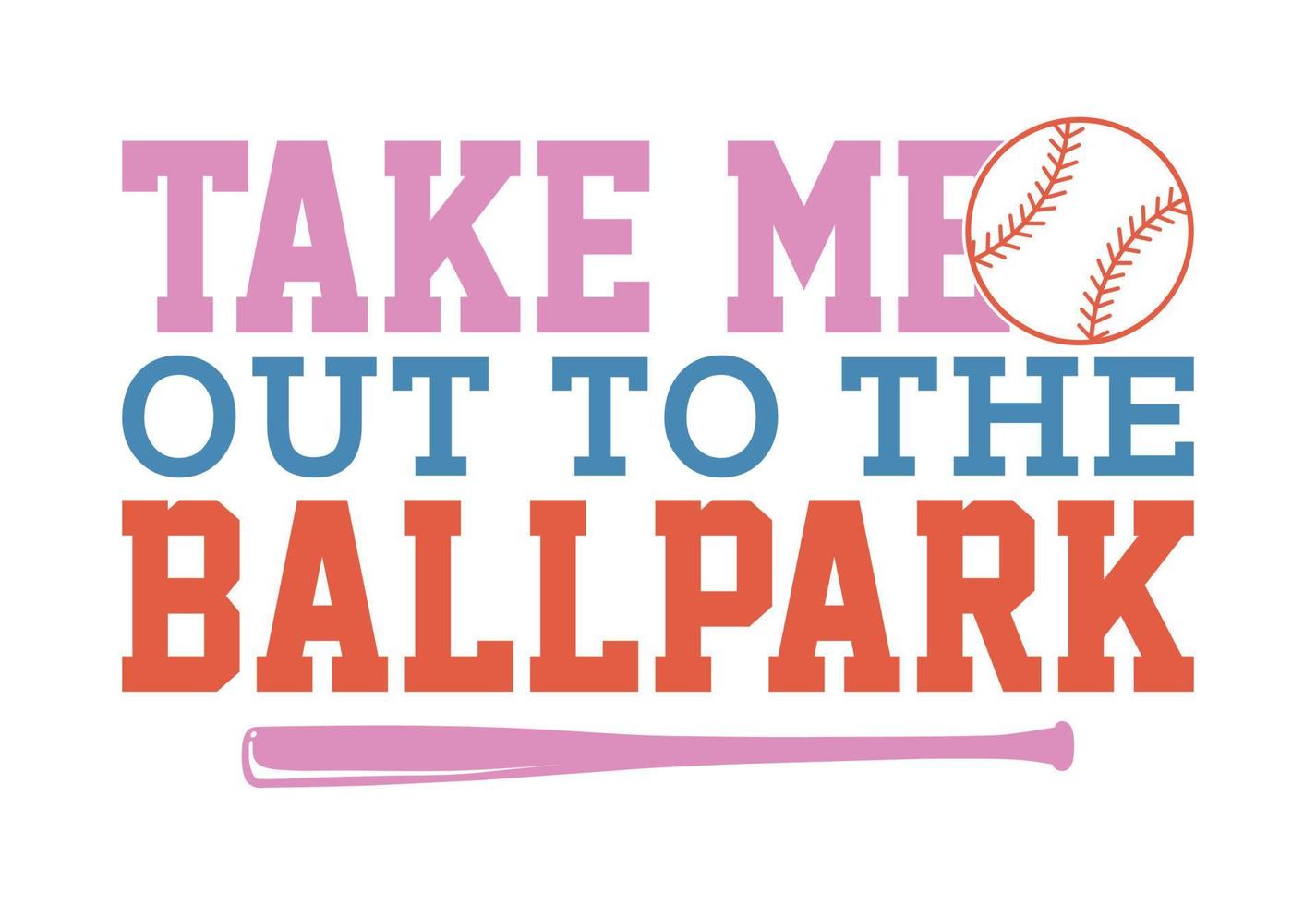 Baseball Quote, Baseball Season, Sport Quote vector