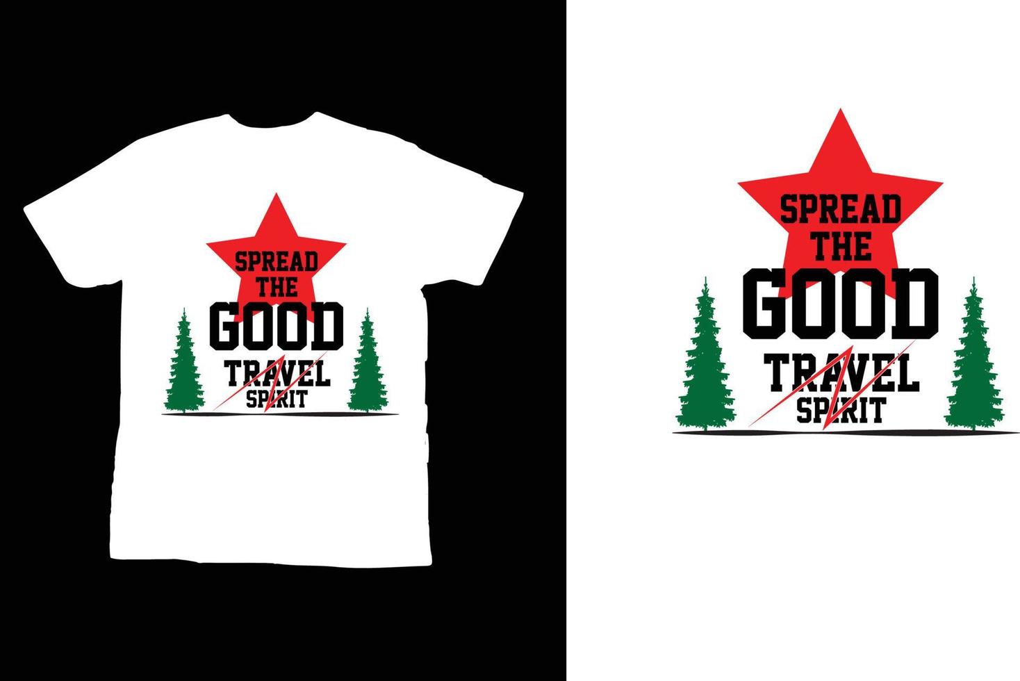 Vector Summer t-shirt-design