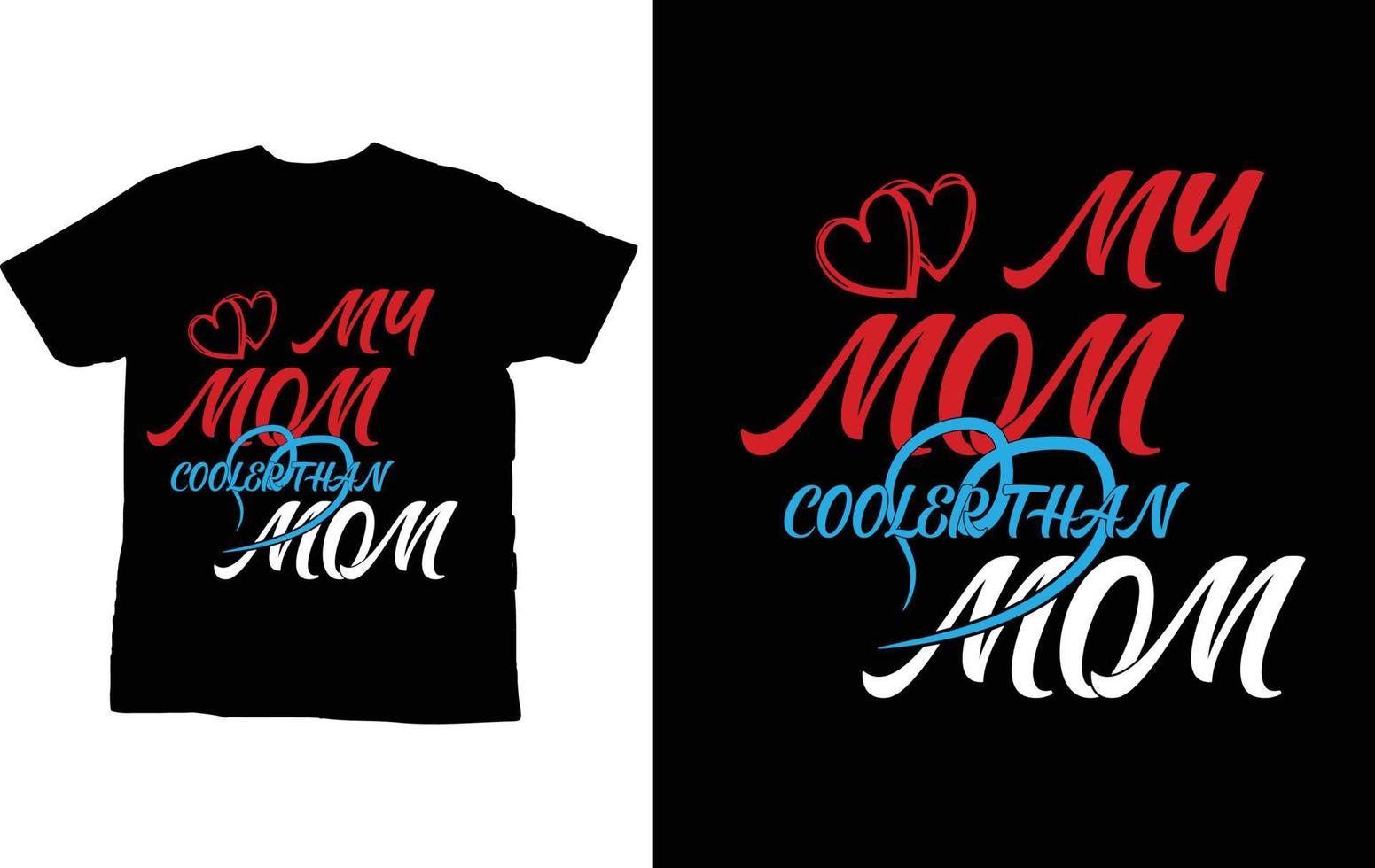 Vector Summer t-shirt-design