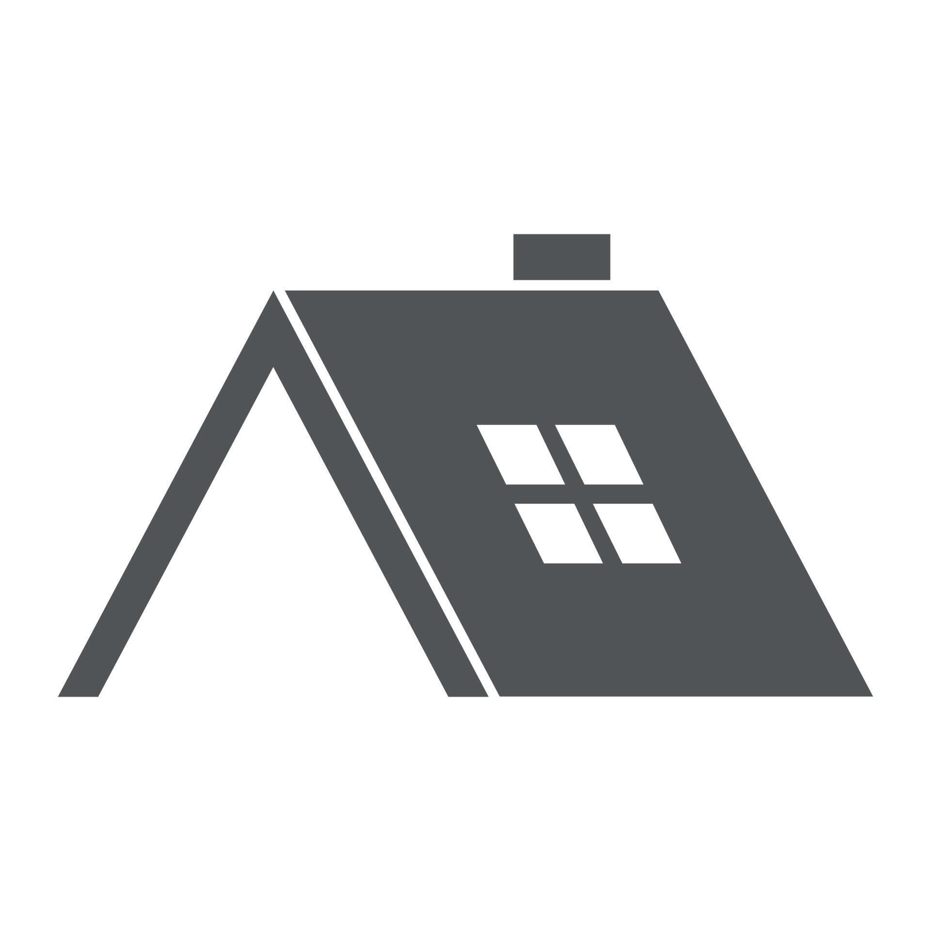 Roof icon, home sign 21057007 Vector Art at Vecteezy