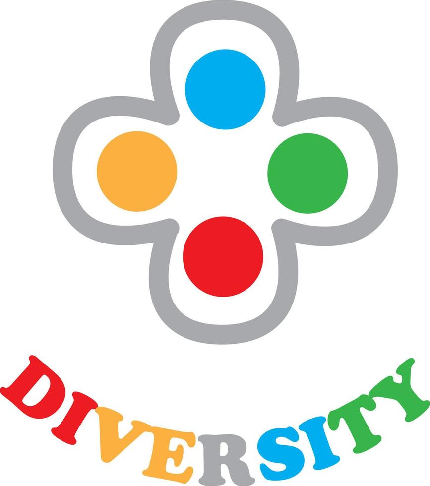 Connect logo, image vector. white background vector