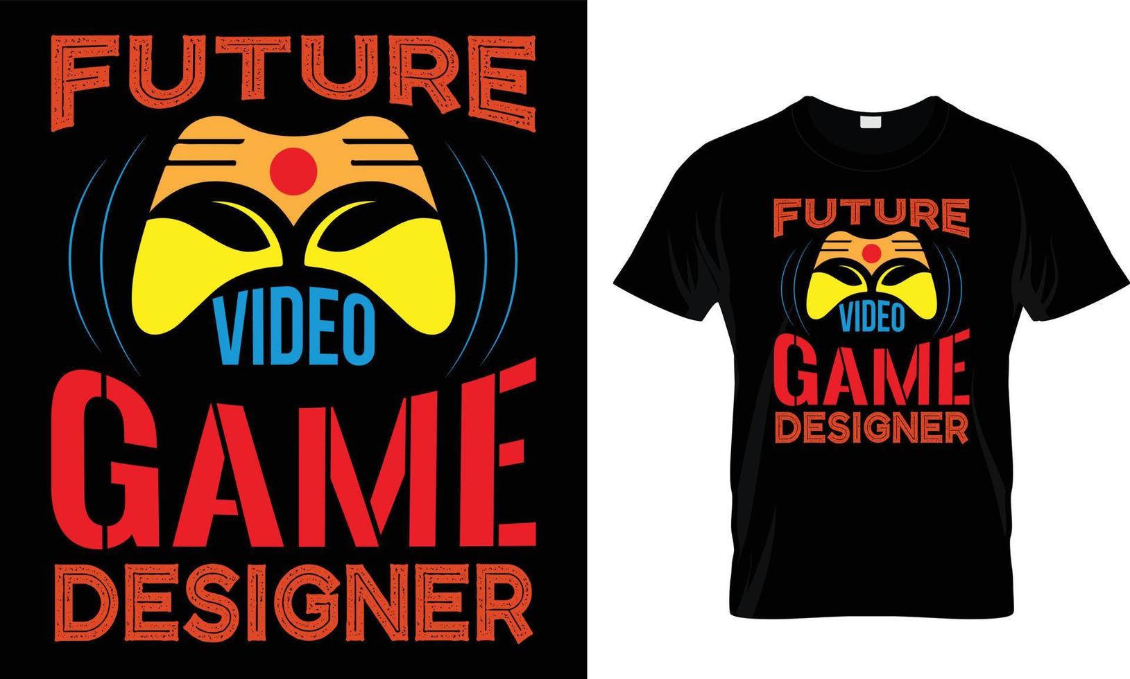 vector libre de diseño de camiseta de juego