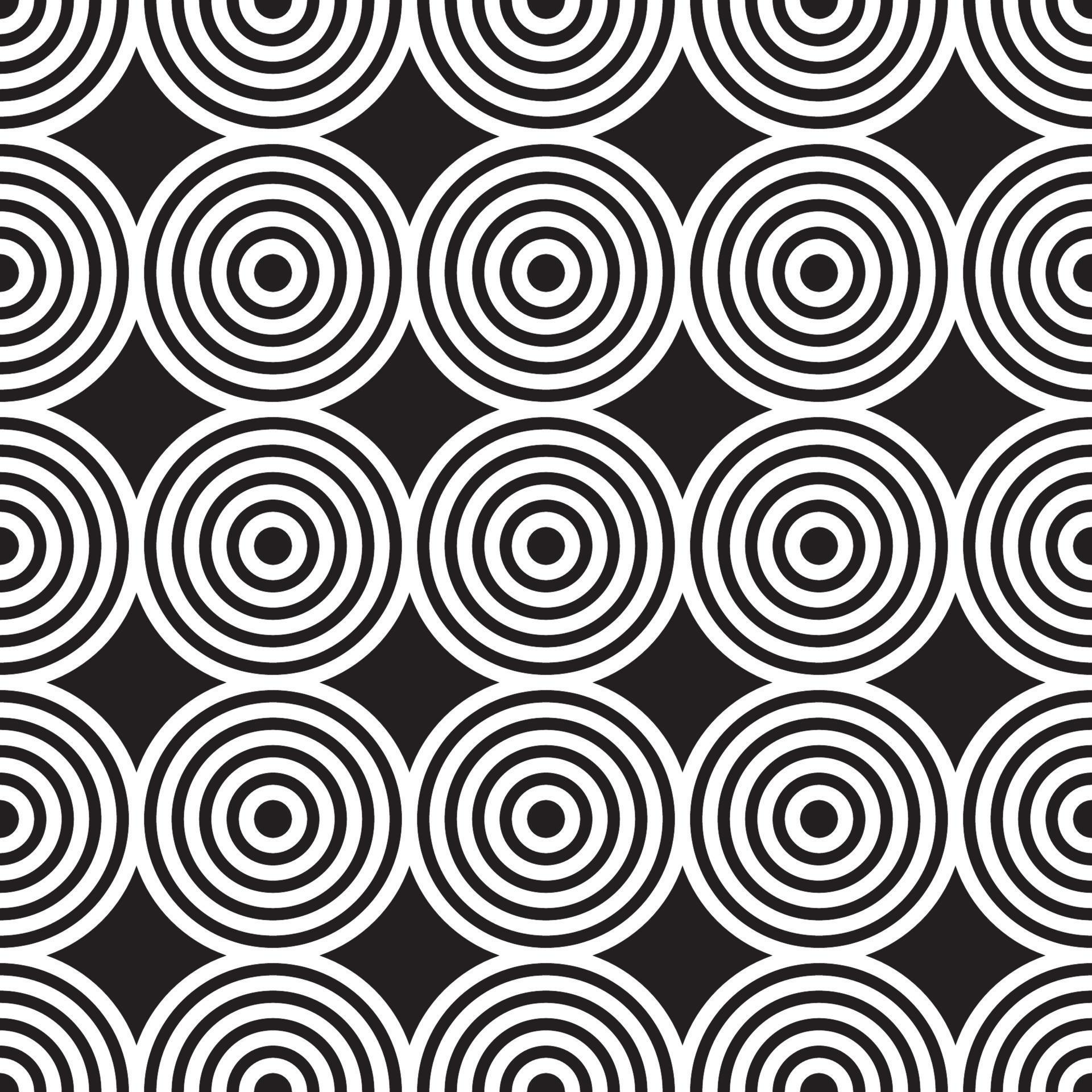 circular seamless pattern 21059150 Vector Art at Vecteezy