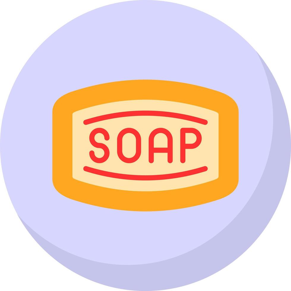 Soap Vector Icon Design