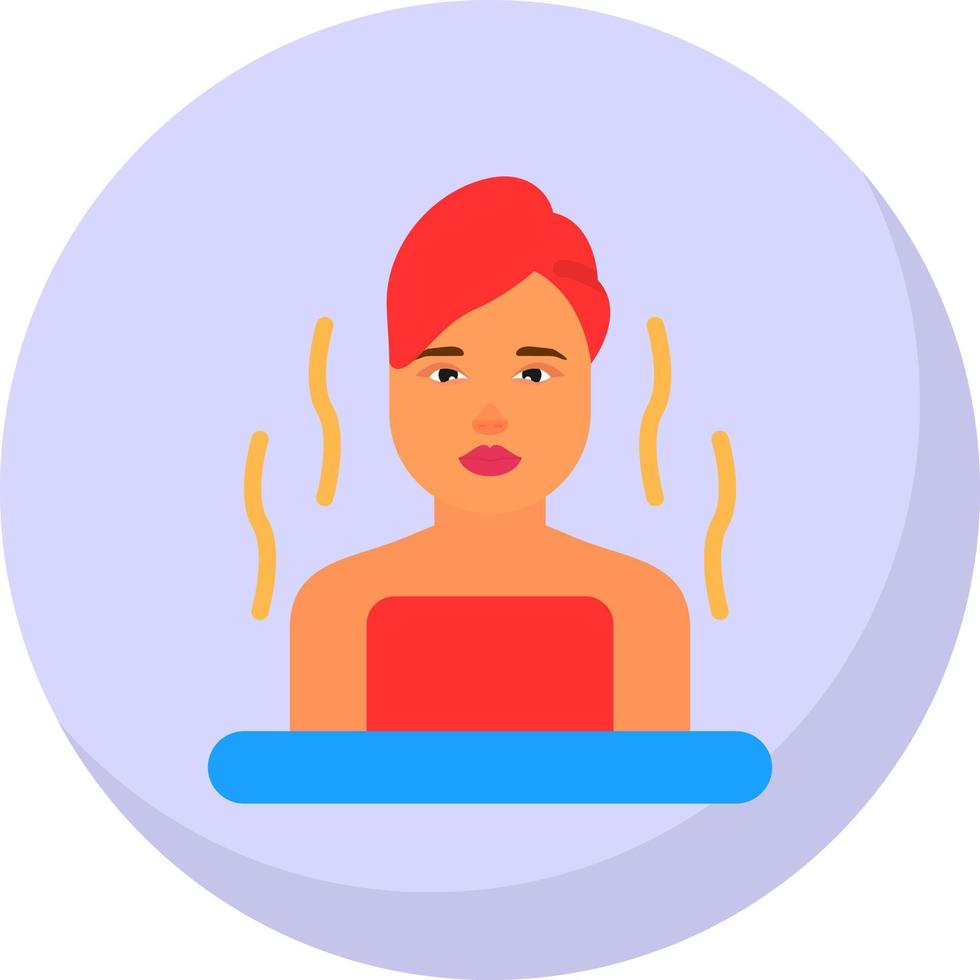 Spa Vector Icon Design