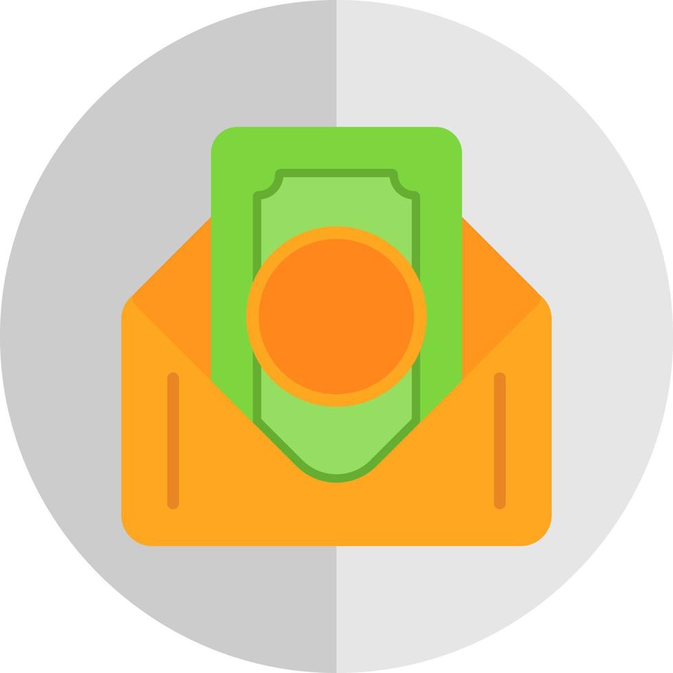 Bribe Vector Icon Design