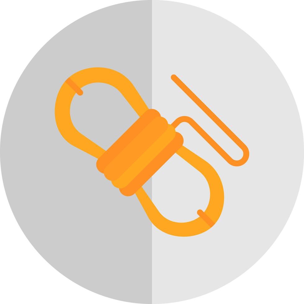 Rope Vector Icon Design