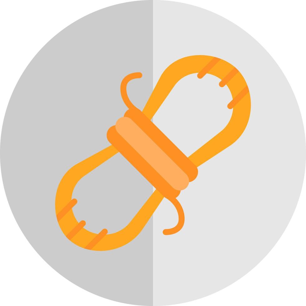 Knot Vector Icon Design