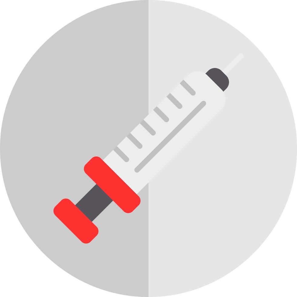 Injection Vector Icon Design