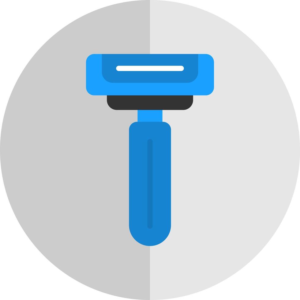 Razor Vector Icon Design