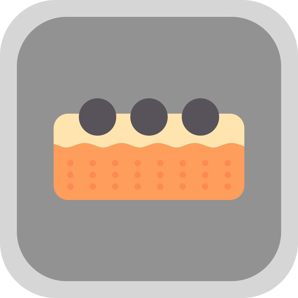 Blackhead Vector Icon Design
