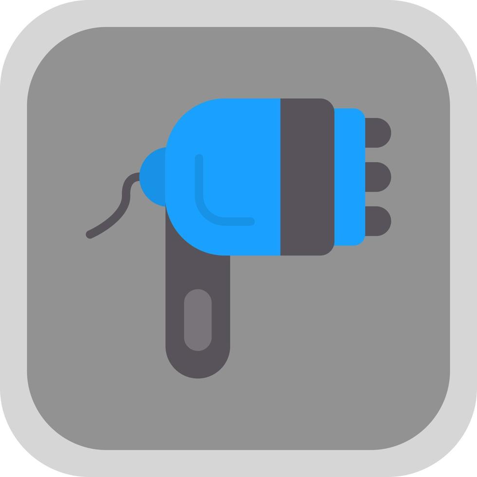 Massager Vector Icon Design