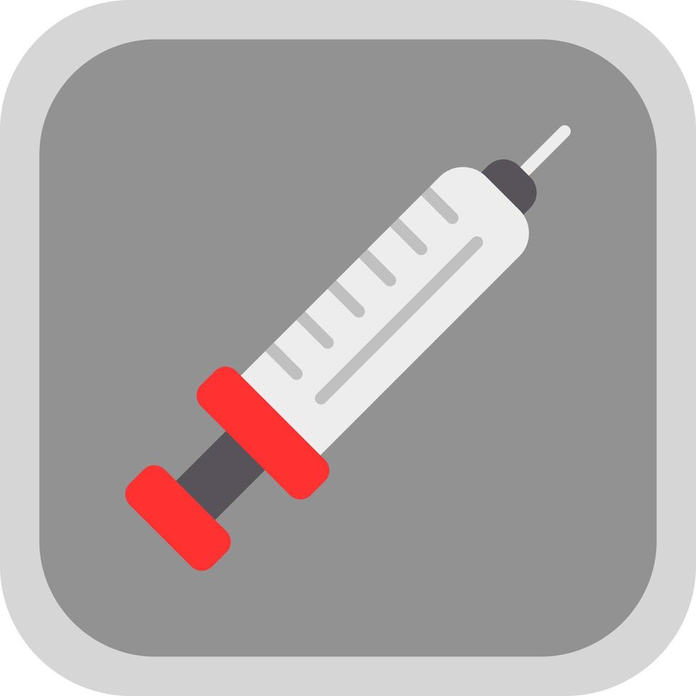 Injection Vector Icon Design