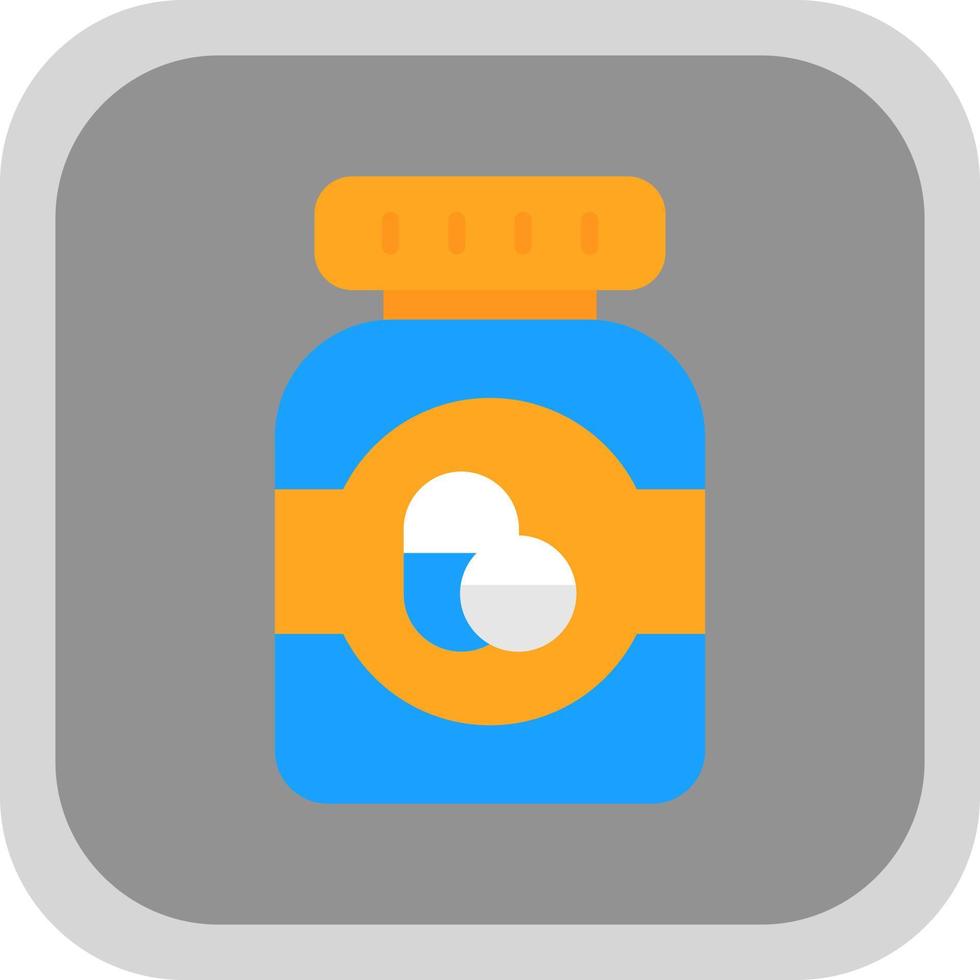 Suplement Vector Icon Design