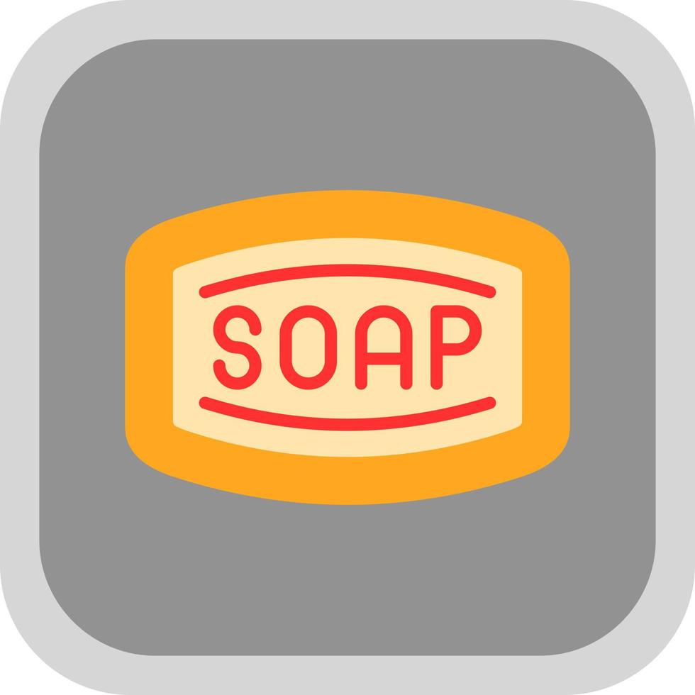 Soap Vector Icon Design