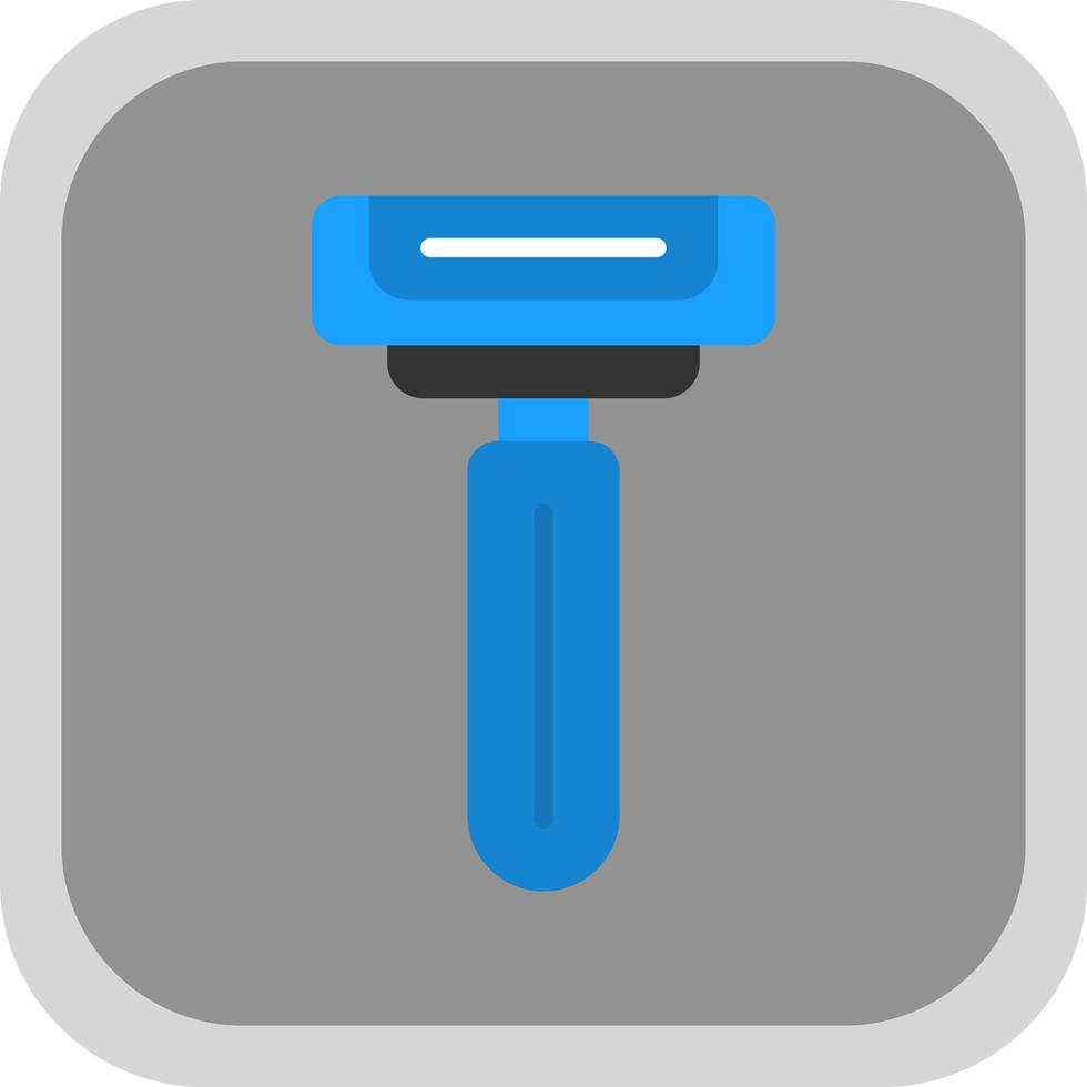 diseño de icono de vector de maquinilla de afeitar