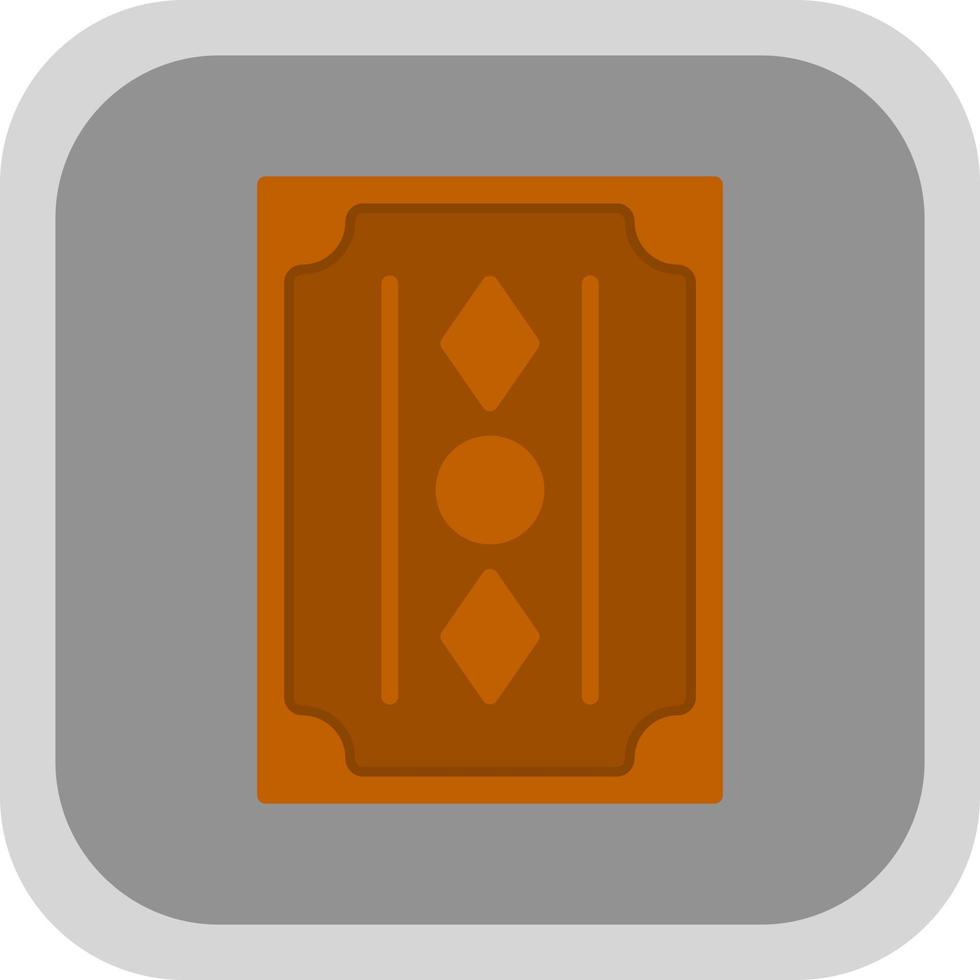 Carpet Vector Icon Design