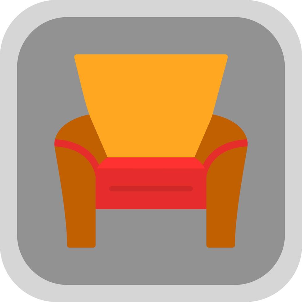 Chair Vector Icon Design