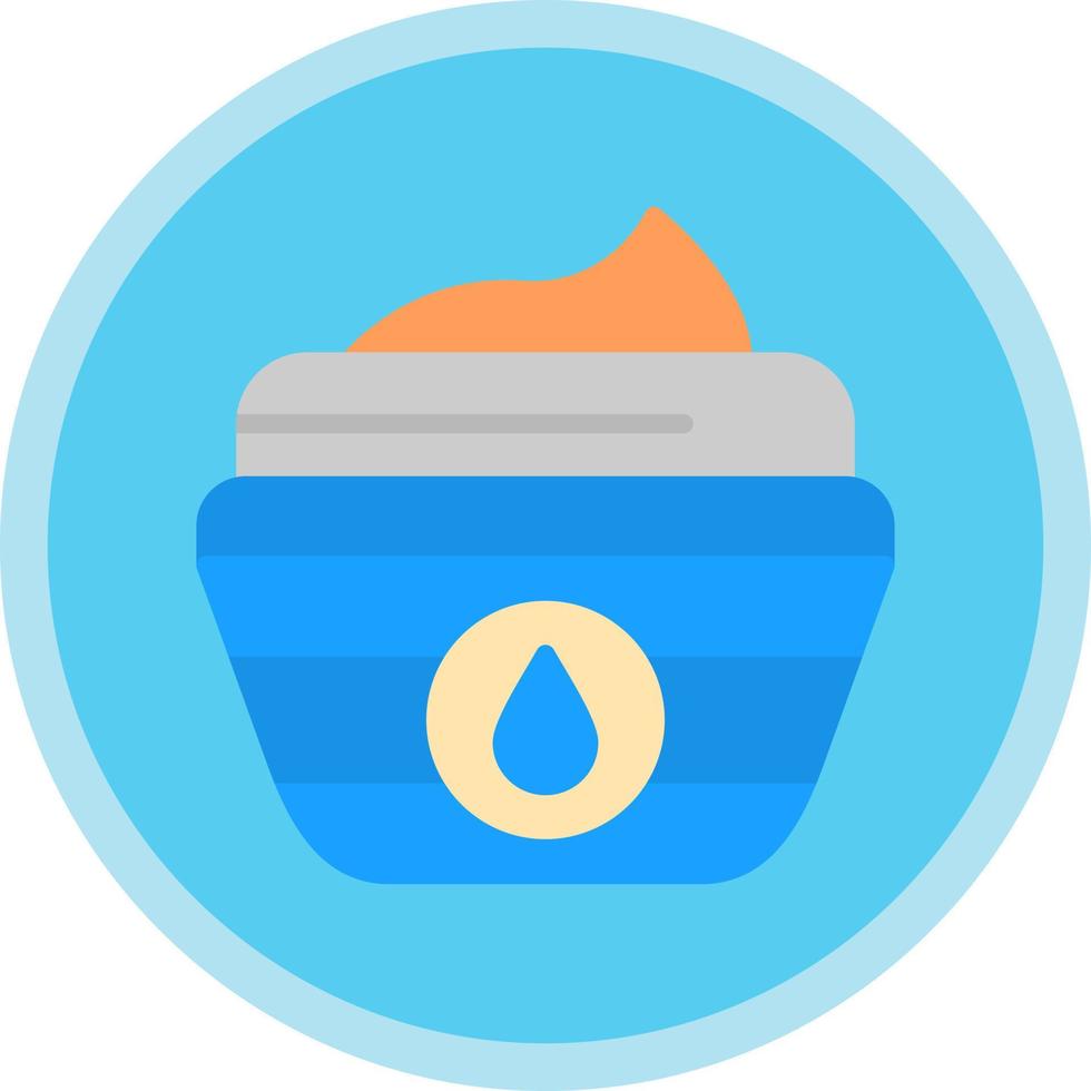 Moisturizer Vector Icon Design