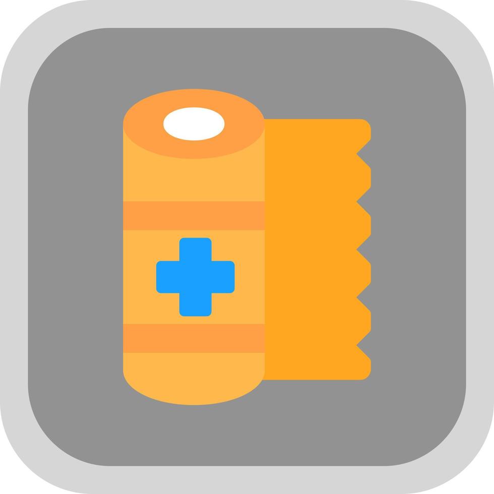 Bandage Vector Icon Design
