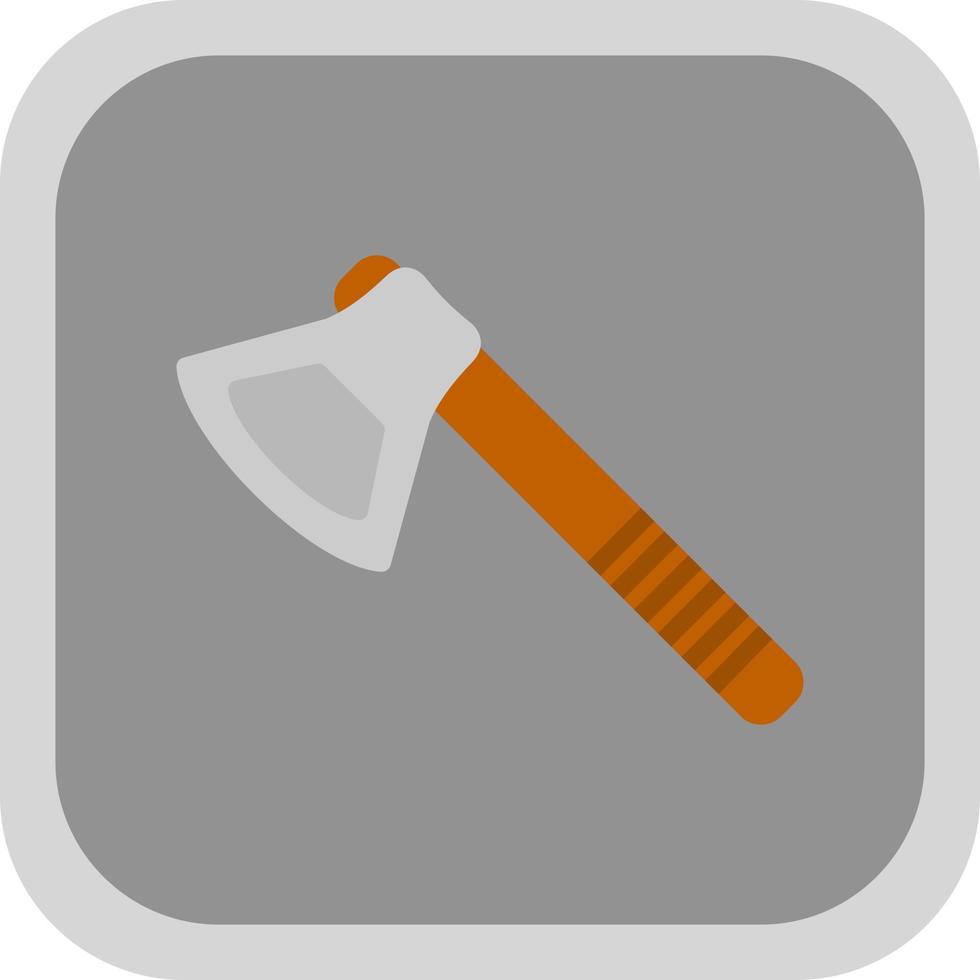 Axes Vector Icon Design