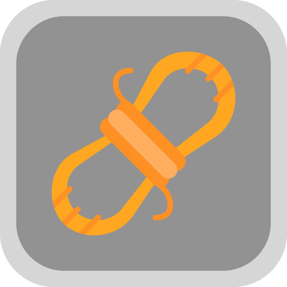 Knot Vector Icon Design