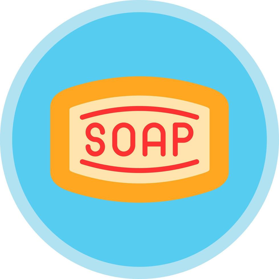 Soap Vector Icon Design