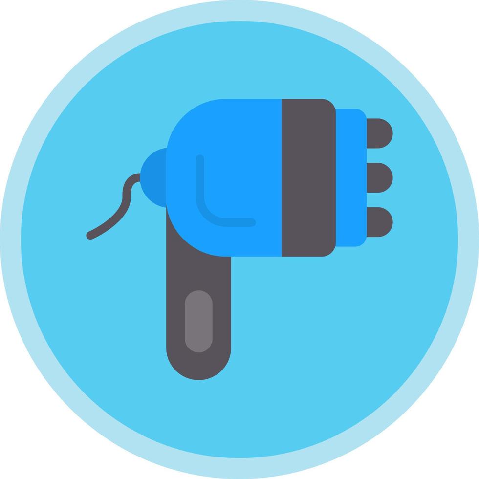 Massager Vector Icon Design