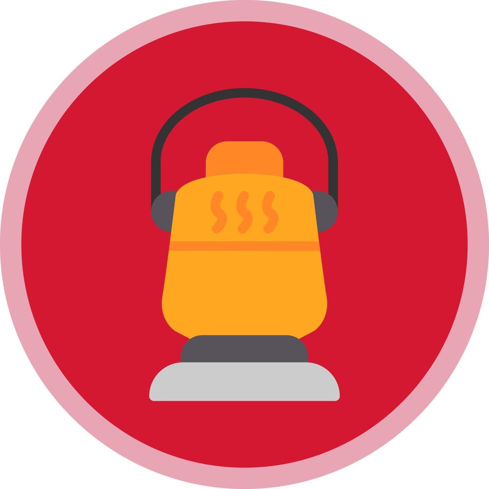 Lantern Vector Icon Design
