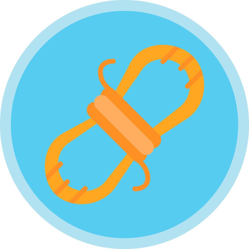 Knot Vector Icon Design