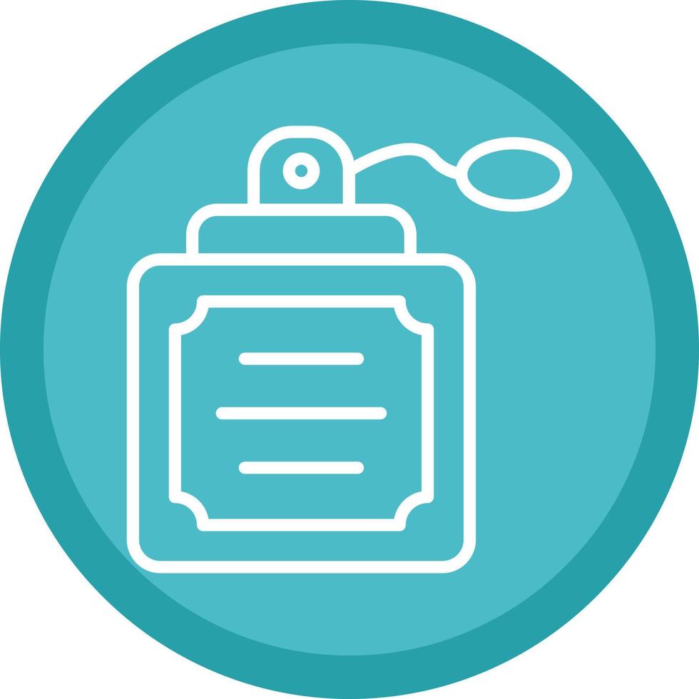 Cologne Vector Icon Design