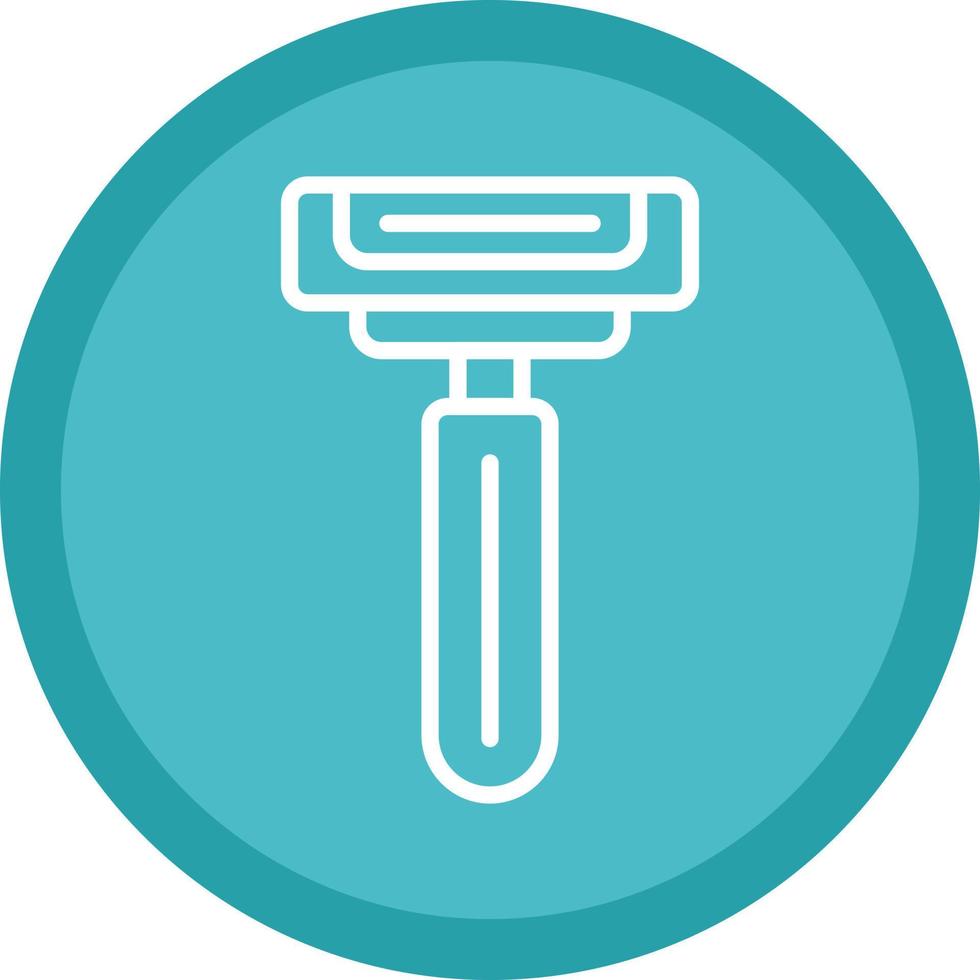 Razor Vector Icon Design