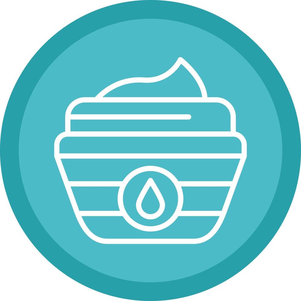 Moisturizer Vector Icon Design