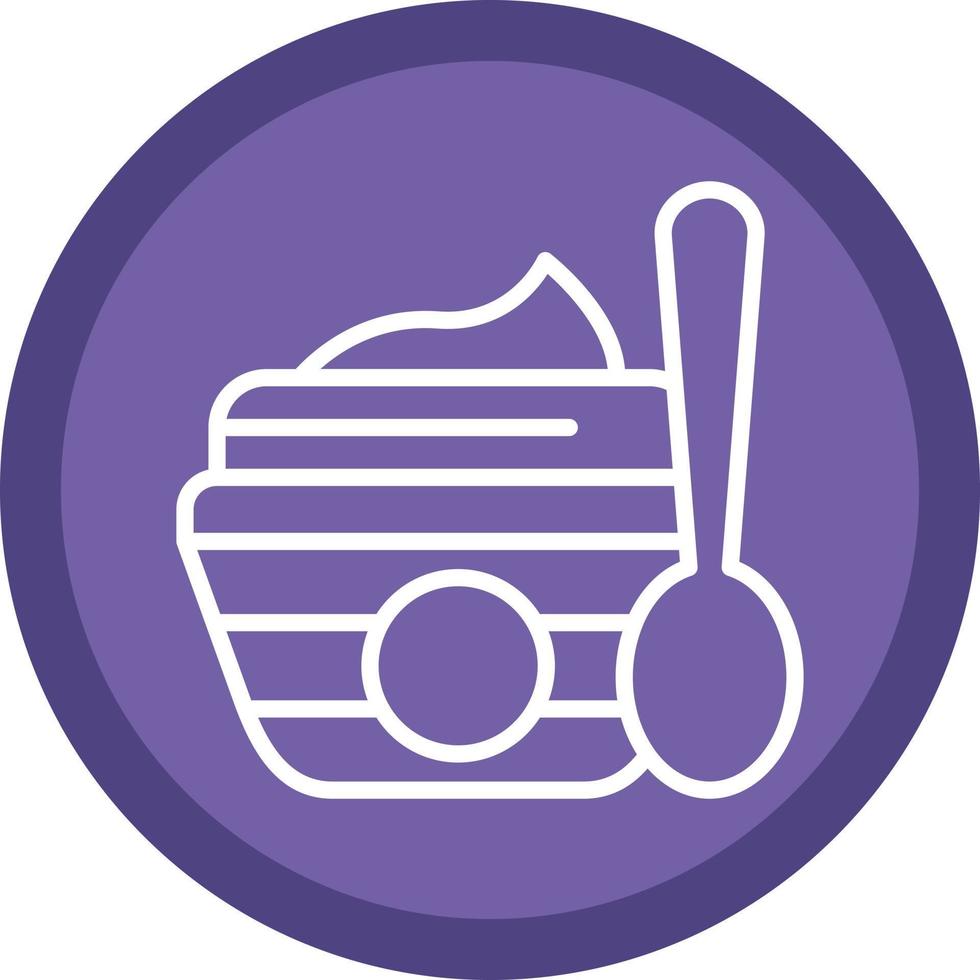 Scrub Vector Icon Design