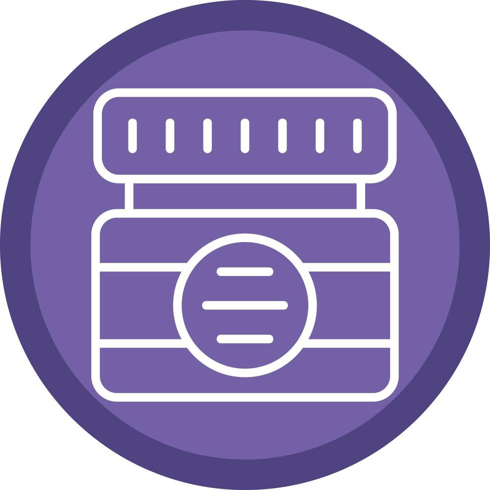Inkwell Vector Icon Design