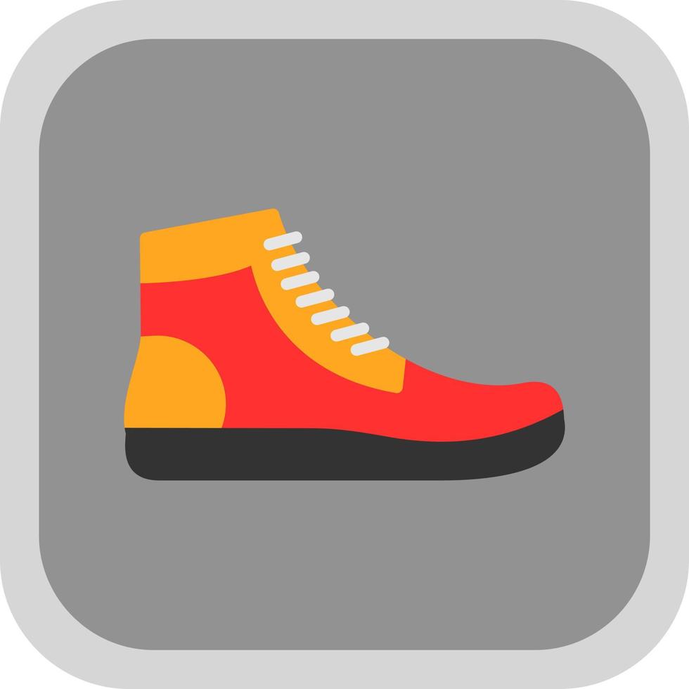 Boots Vector Icon Design