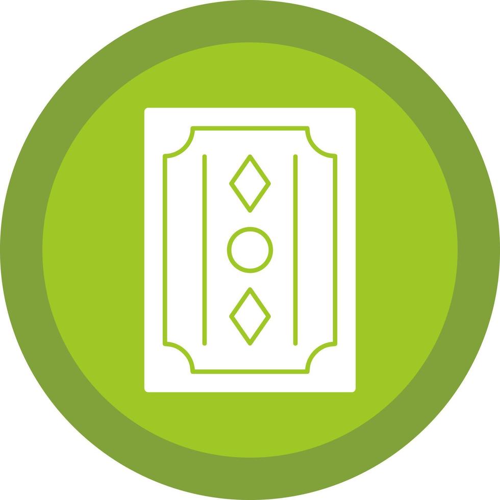 Carpet Vector Icon Design