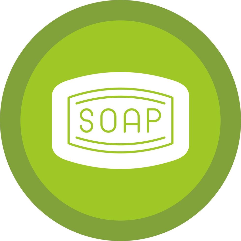 Soap Vector Icon Design