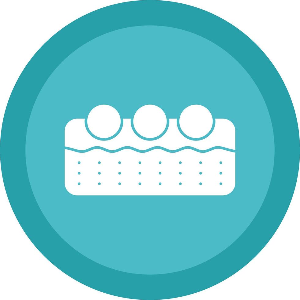 Blackhead Vector Icon Design