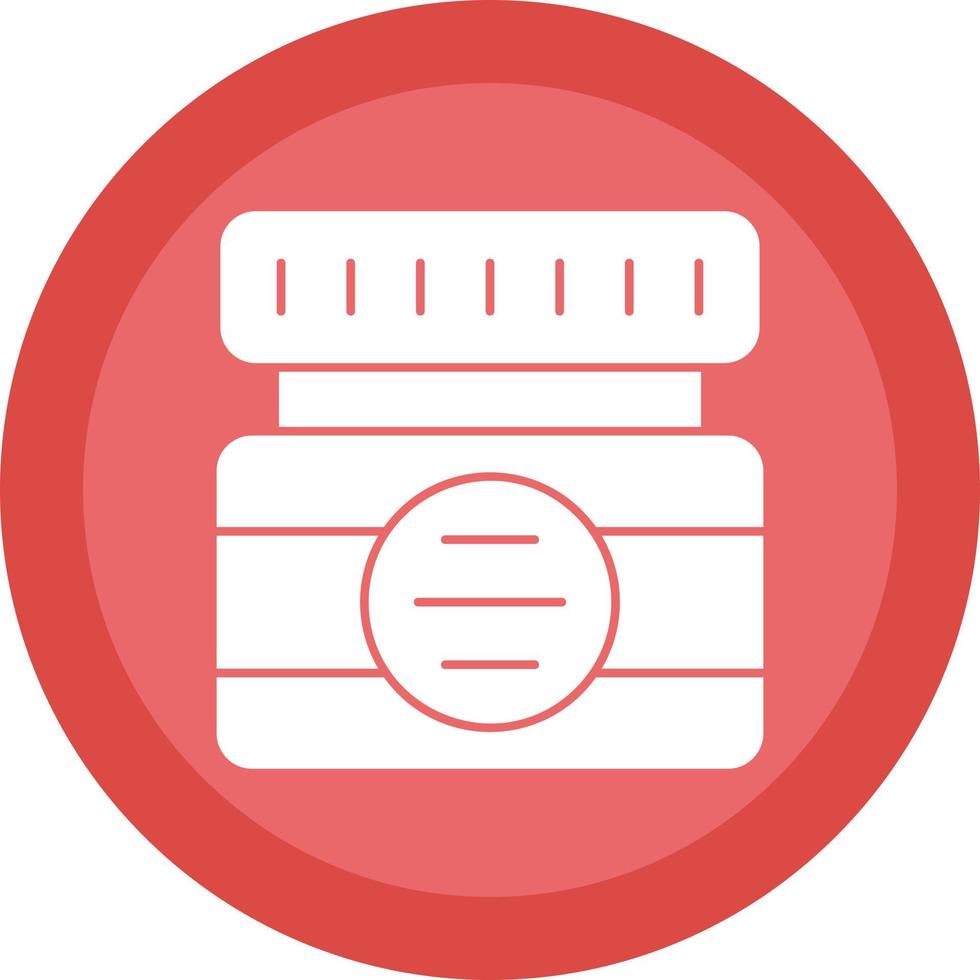 Inkwell Vector Icon Design