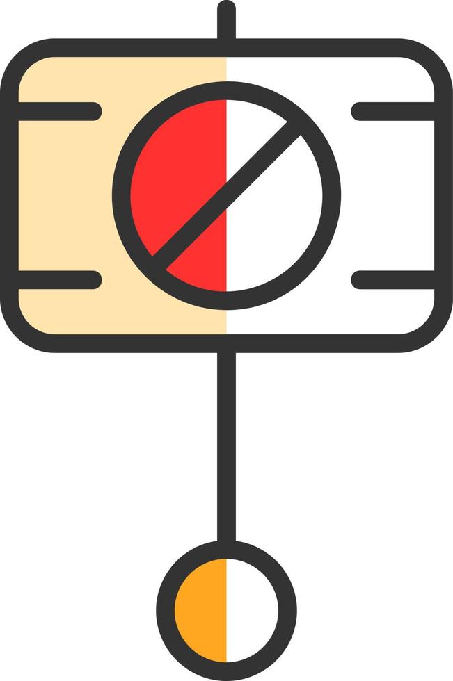 Movement Vector Icon Design