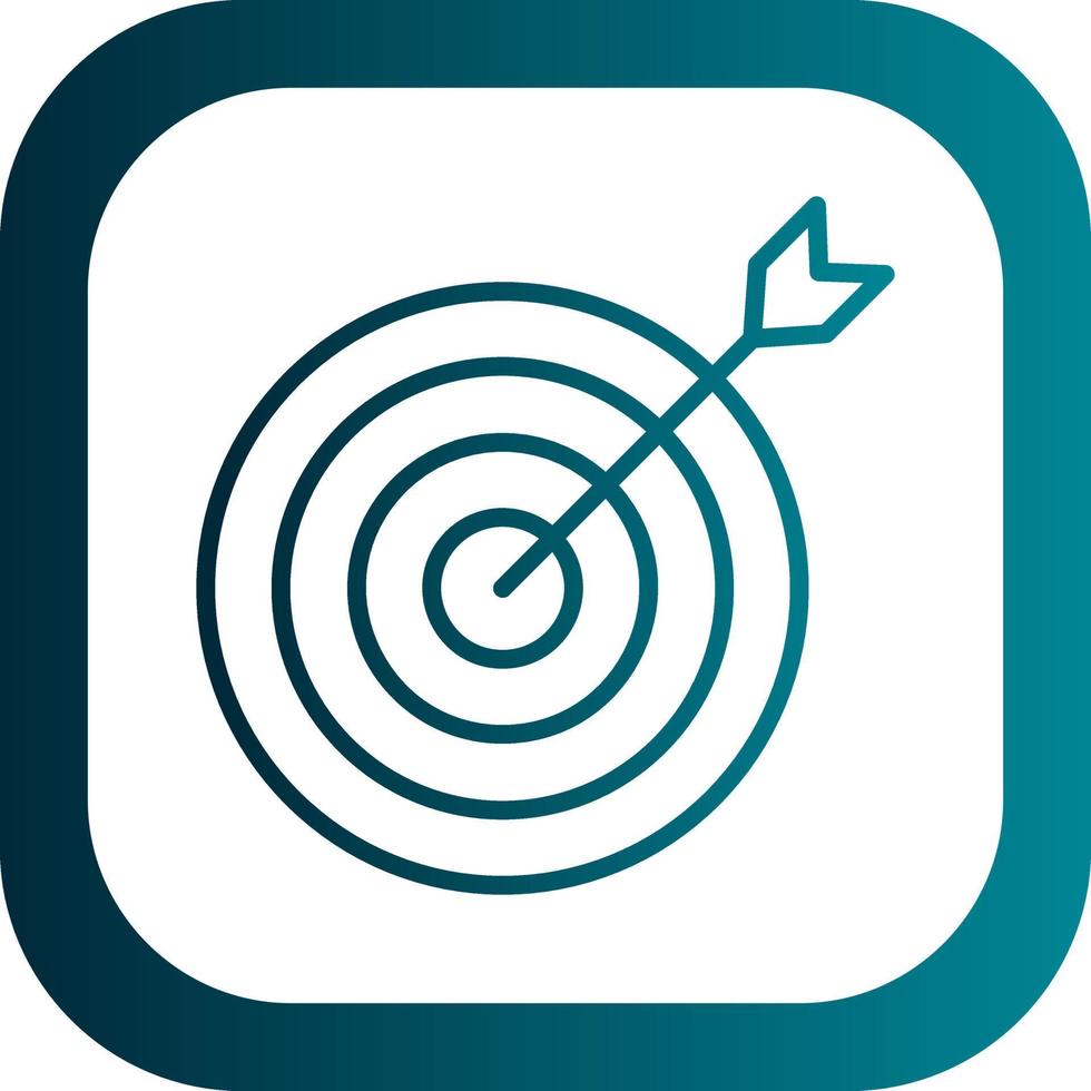 Target Vector Icon Design