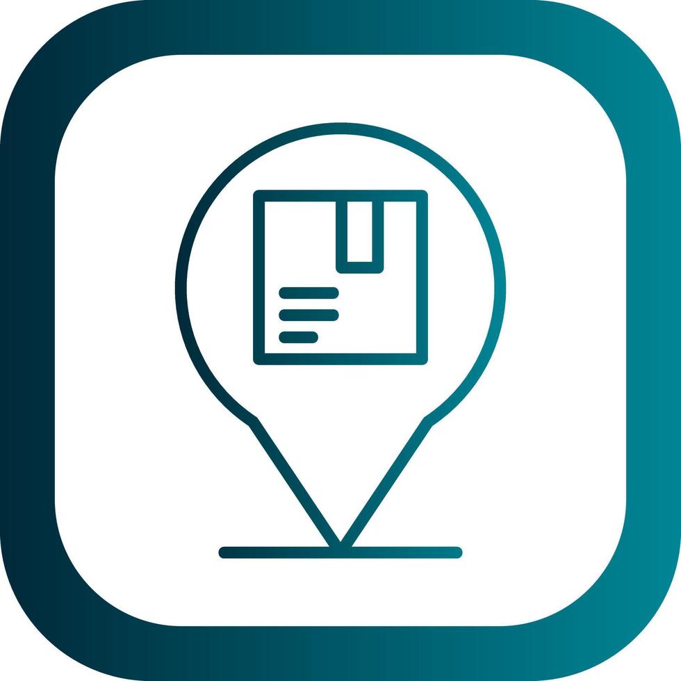 Tracking Vector Icon Design