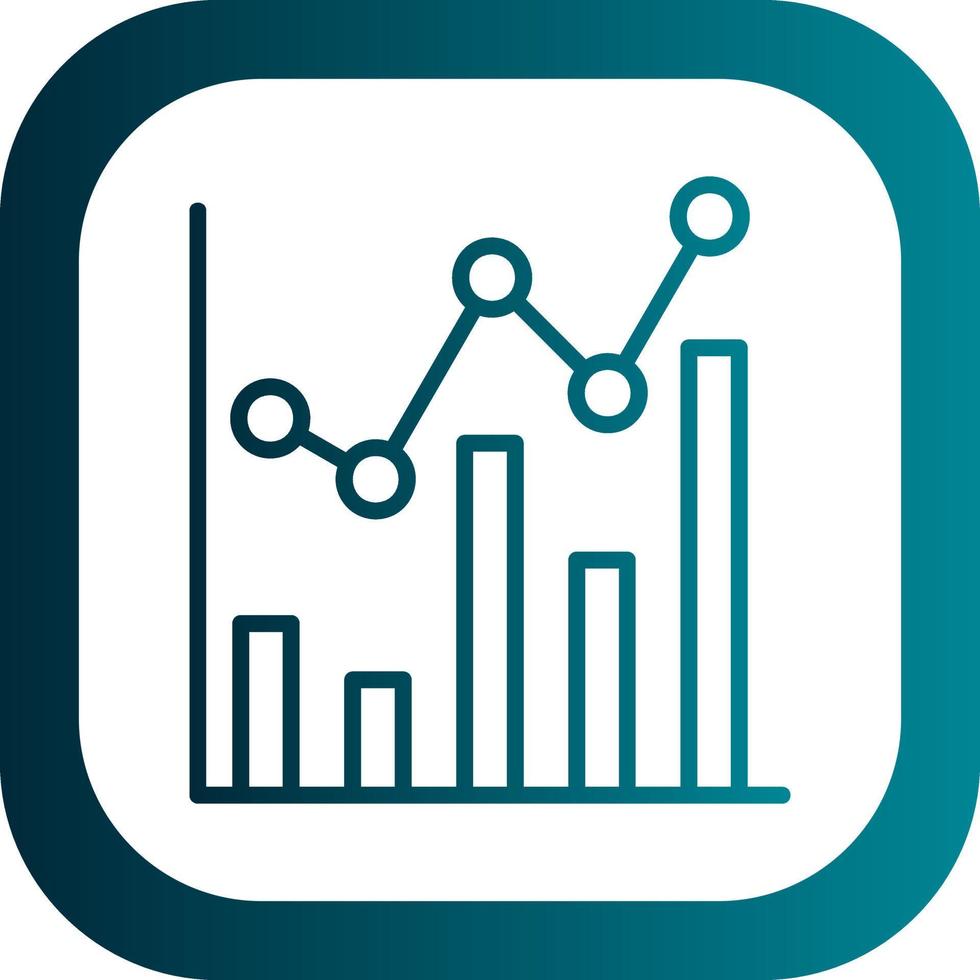 Statistic Vector Icon Design