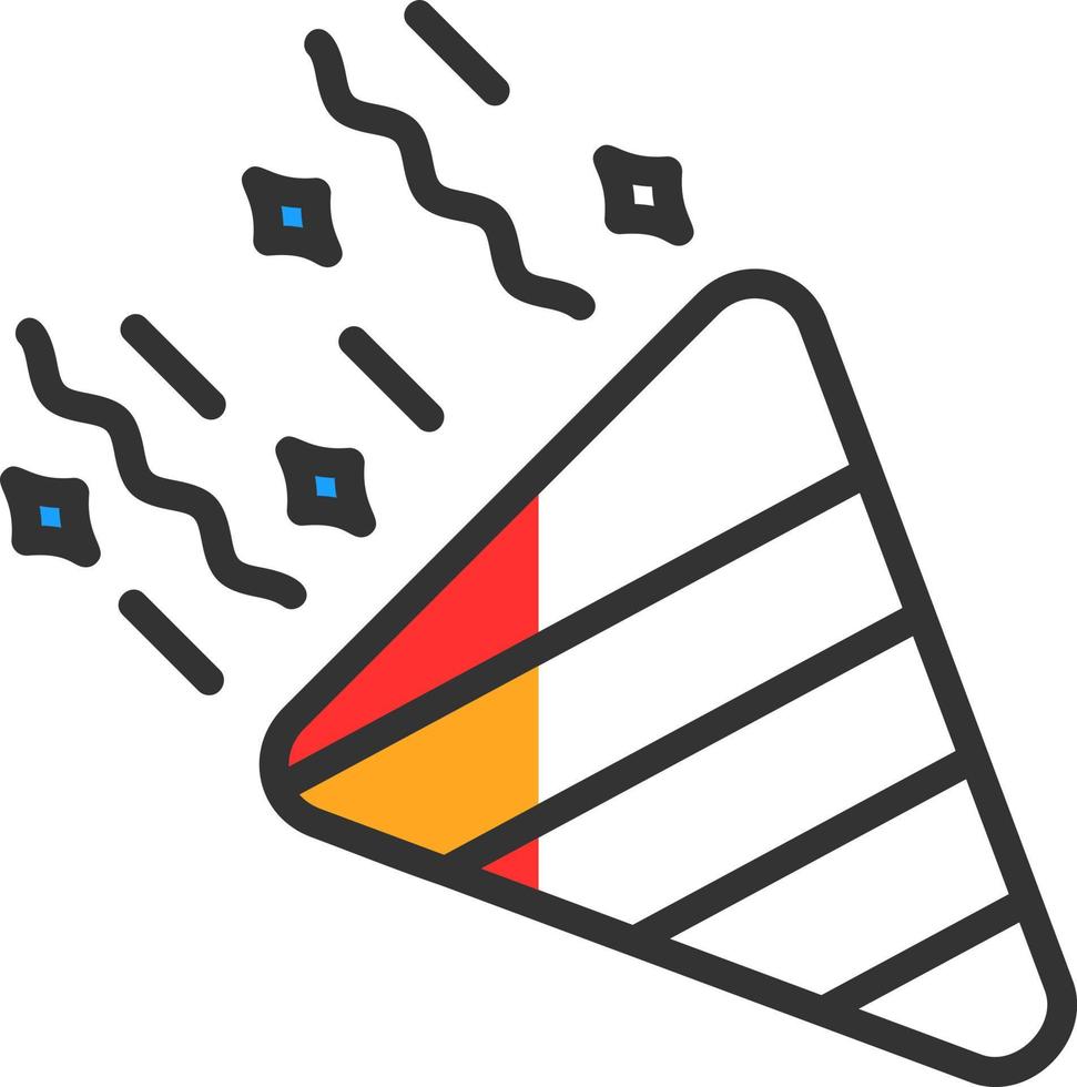 Celebration Vector Icon Design