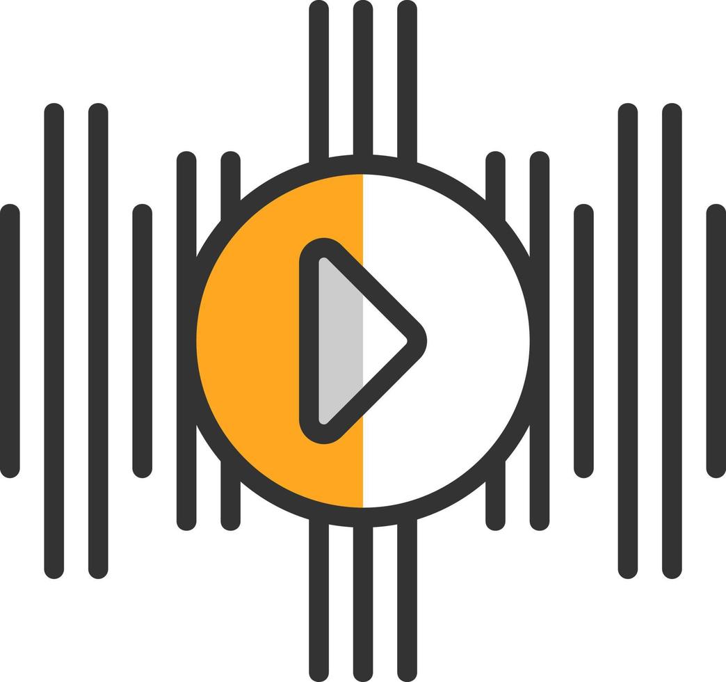 Music Vector Icon Design