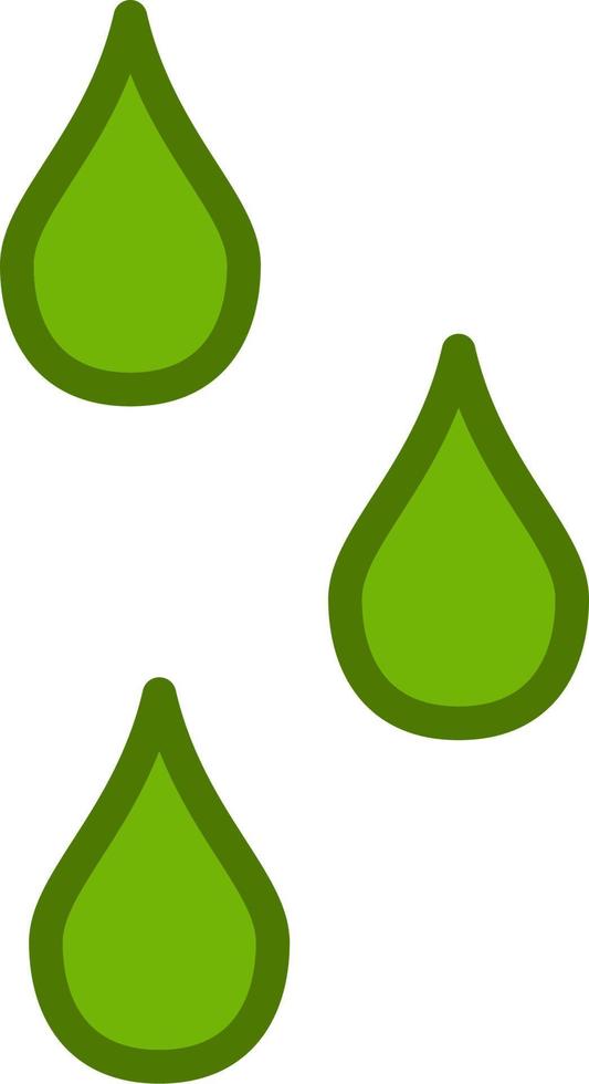 Water Drop Vector Icon