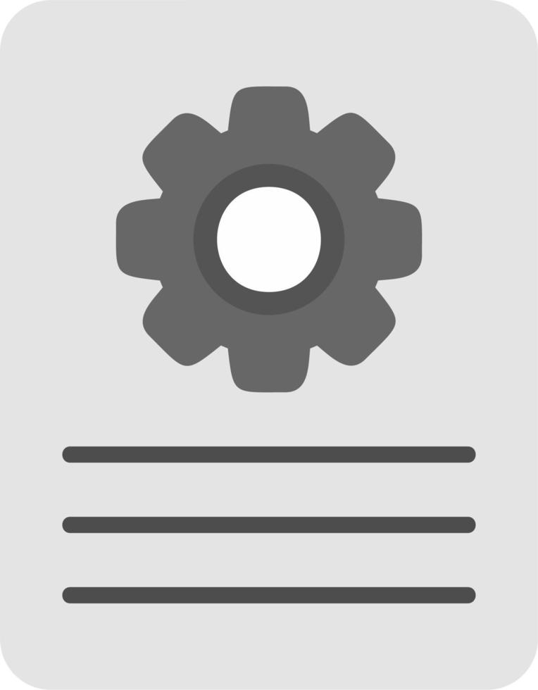 Content Design Vector Icon
