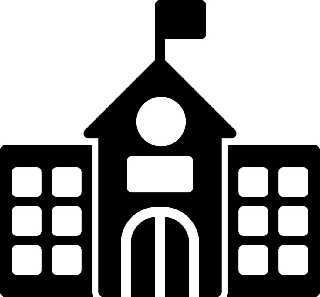 University Vector Icon