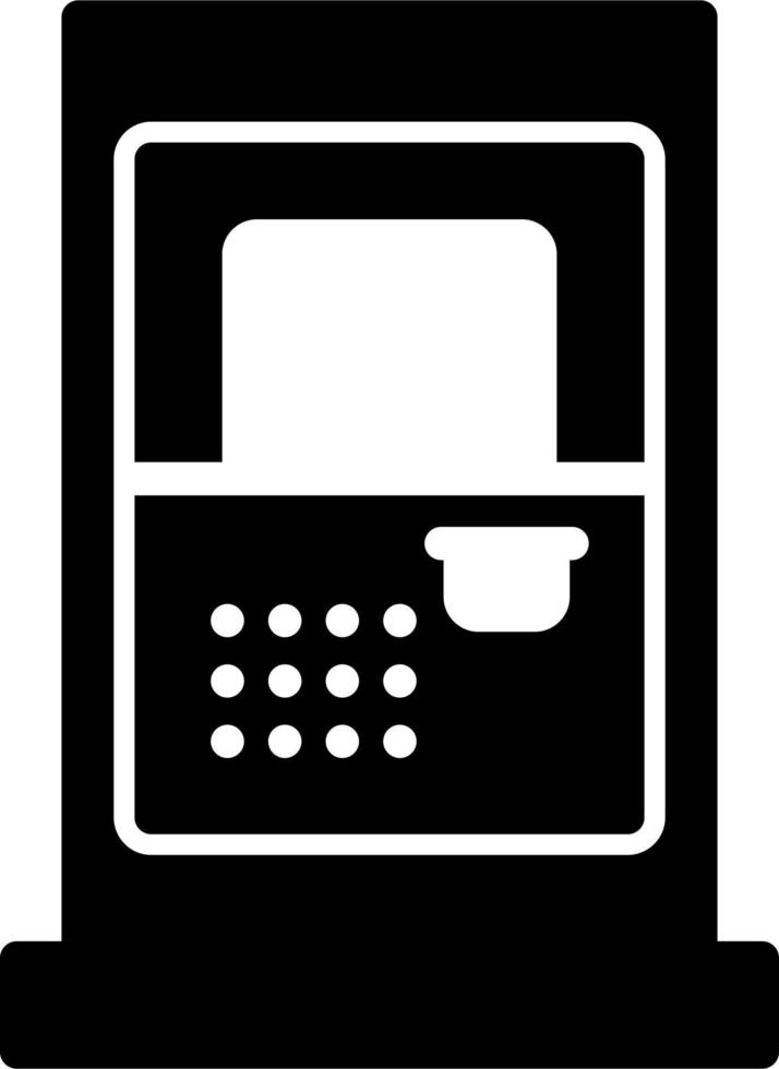 Atm Vector Icon